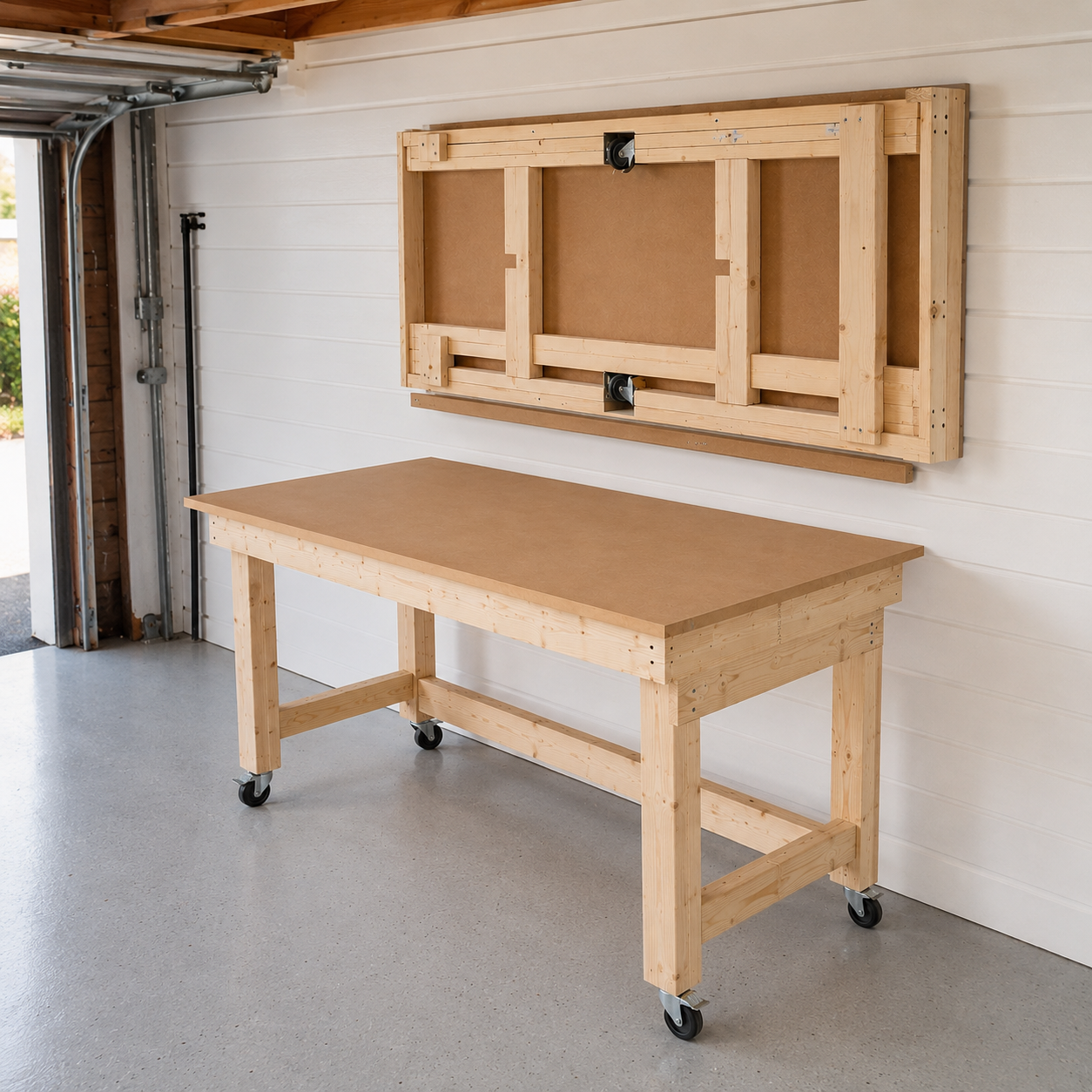 smart arbeidsbenk sammnleggbar arbeidsbenk workbench smart