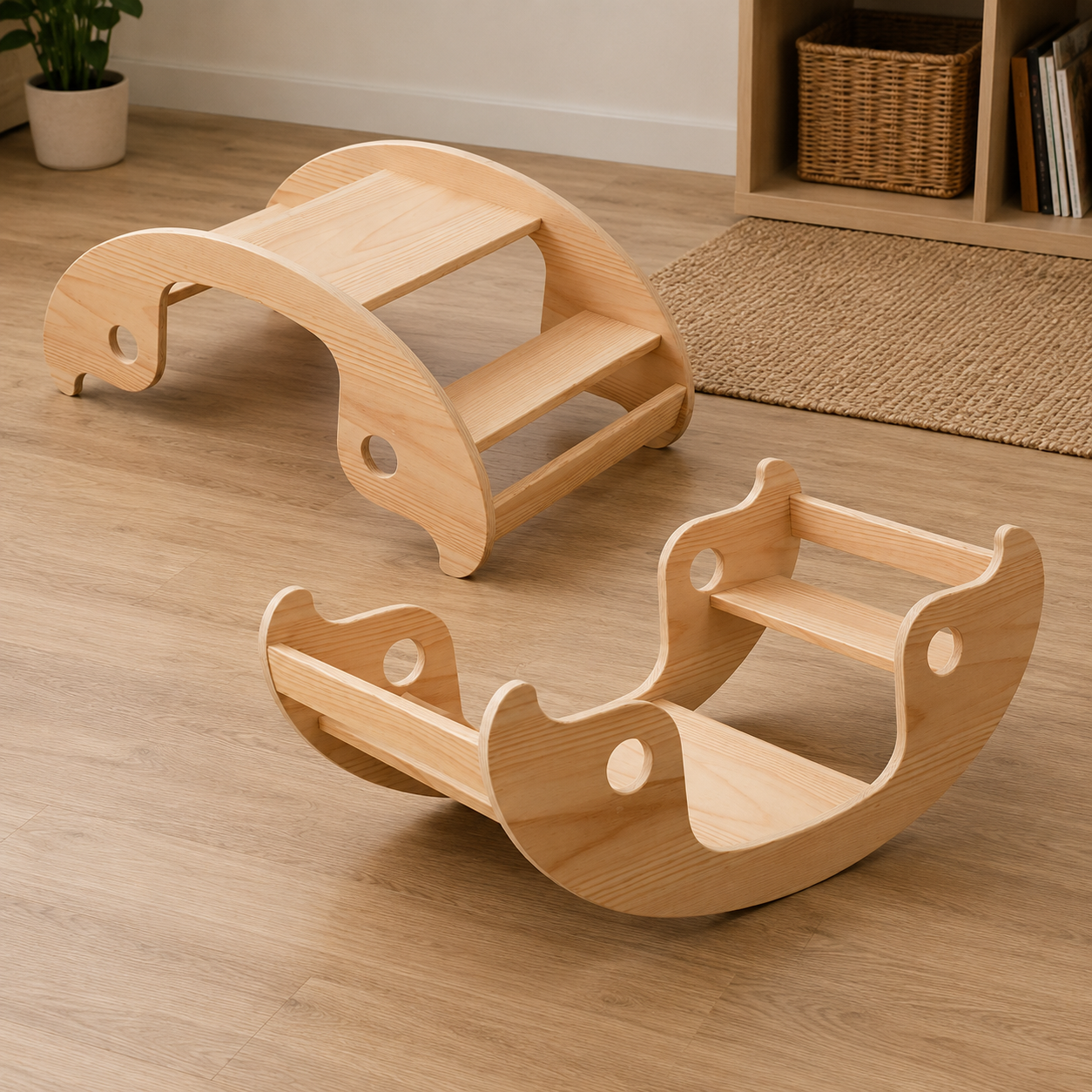 Vippebord barn rocker chair table children digitallaering gjor detselv byggselv utskrivbare maler enkle byggoppskrifter